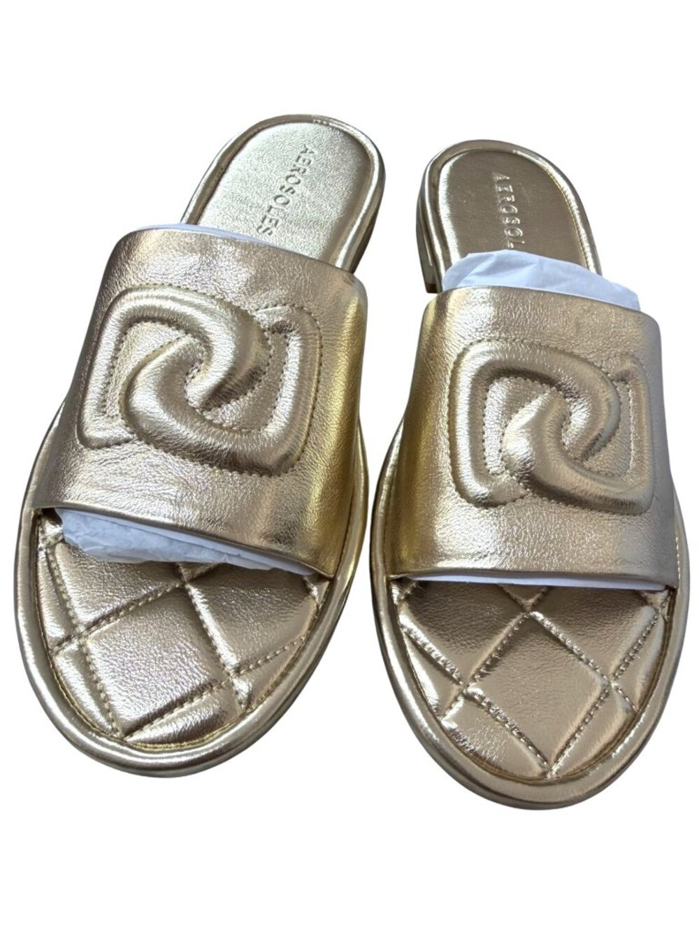 Aerosoles Jilda Slide Sandals Women's Size 11 NWB
